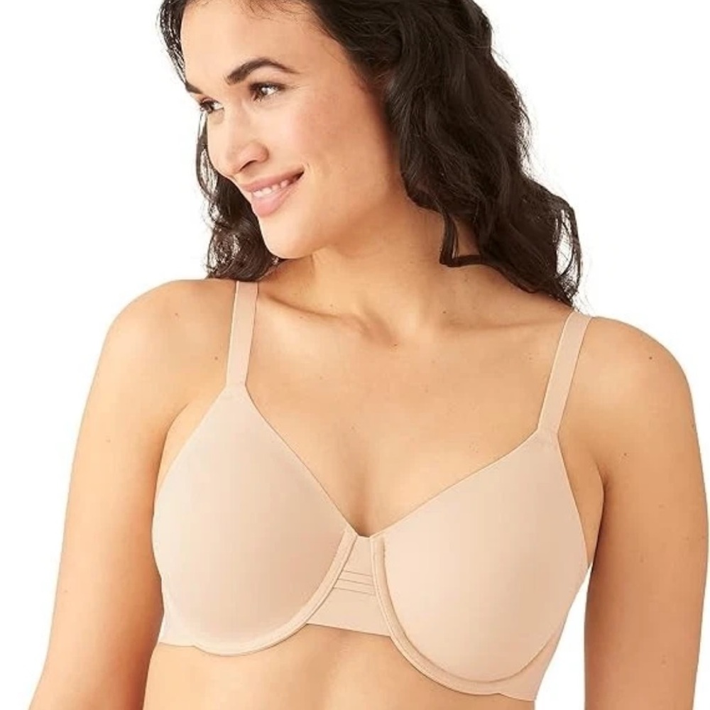 Wacoal Tan Underwire Bra 38G